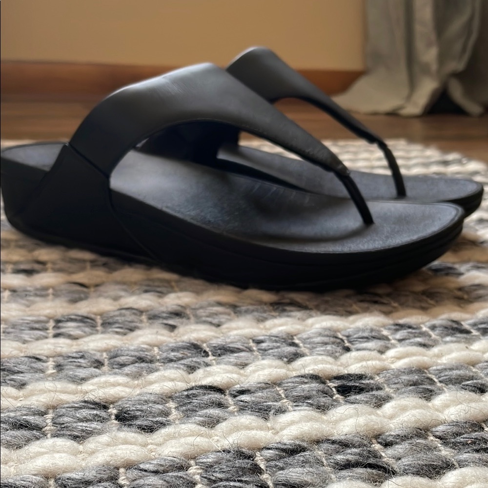 Stylish Black Women's Sandals